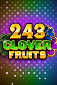 243 Clover Fruits